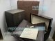 New luxury Patek Philippe brown wooden watch box set & booklet (6)_th.JPG